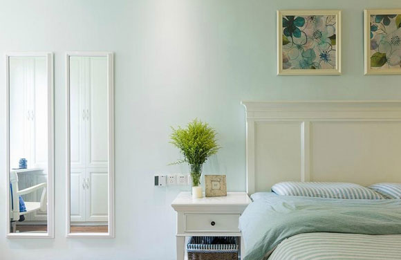 简约美式风格小户型装修设计