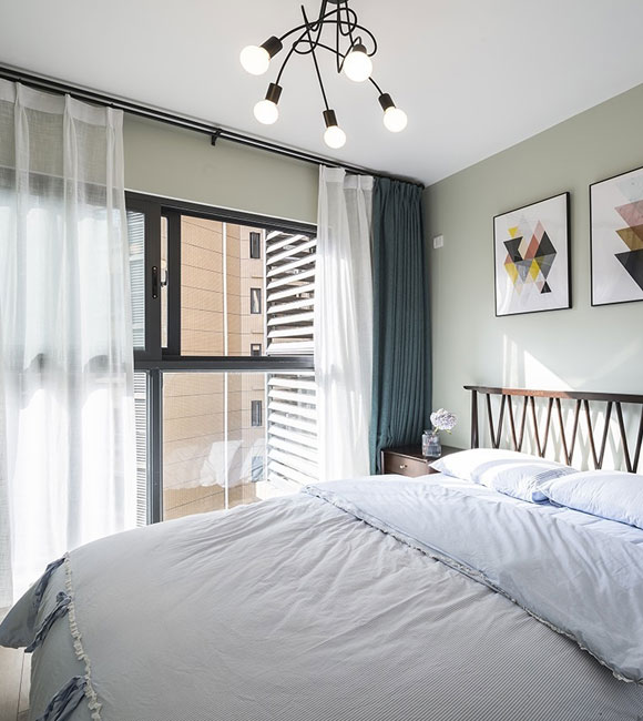 北欧风装修设计