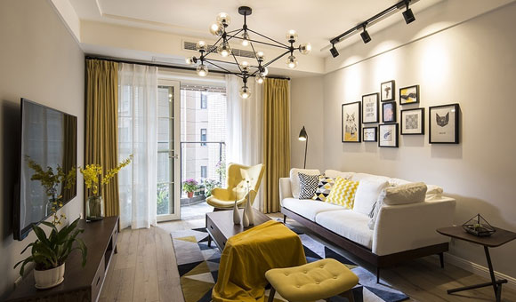 北欧风装修设计