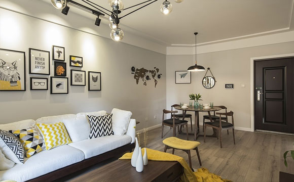 北欧风装修设计