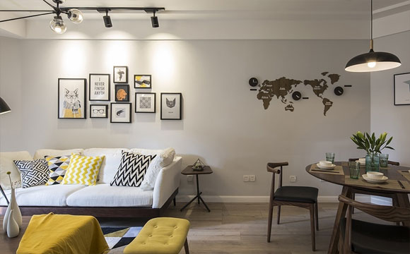 北欧风装修设计