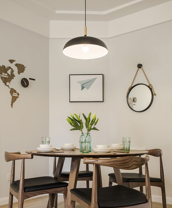 北欧风装修设计