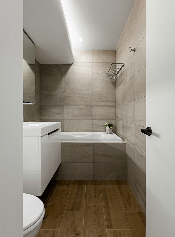 现代风格装修设计