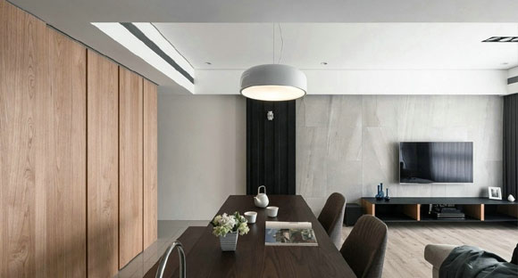 现代风格装修设计