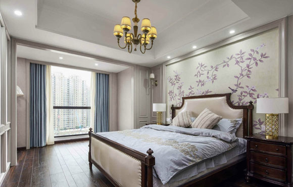 美式风格装修设计