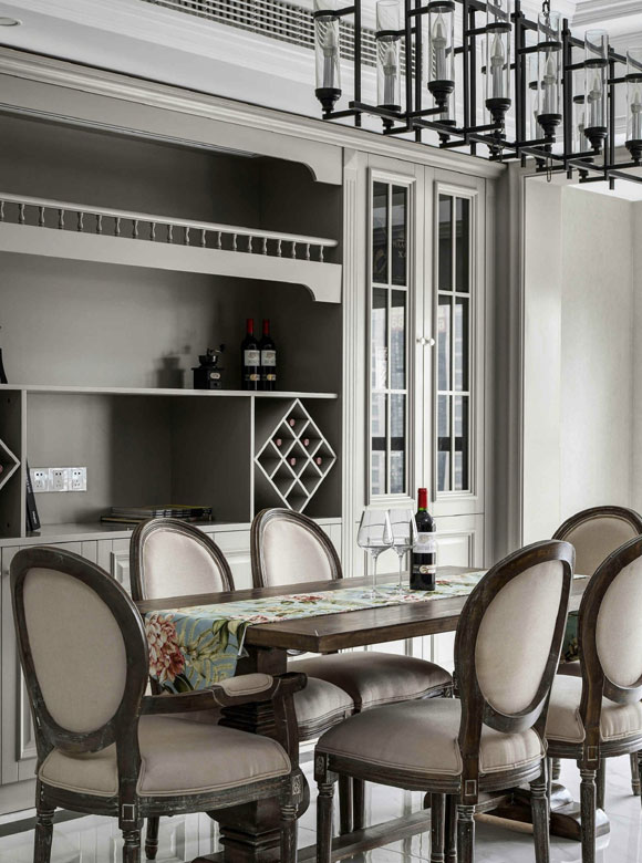 美式风格装修设计