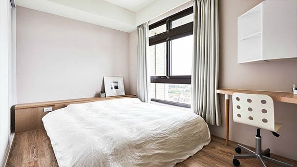 简约风格三房装修设计