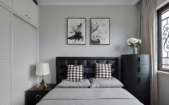 简欧风格大户型装修设计