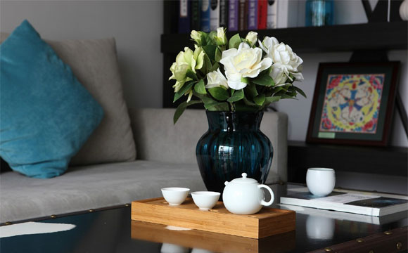 简欧风格大户型装修设计