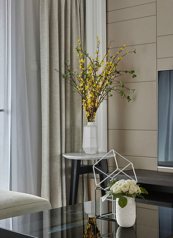 简欧风格大户型装修设计