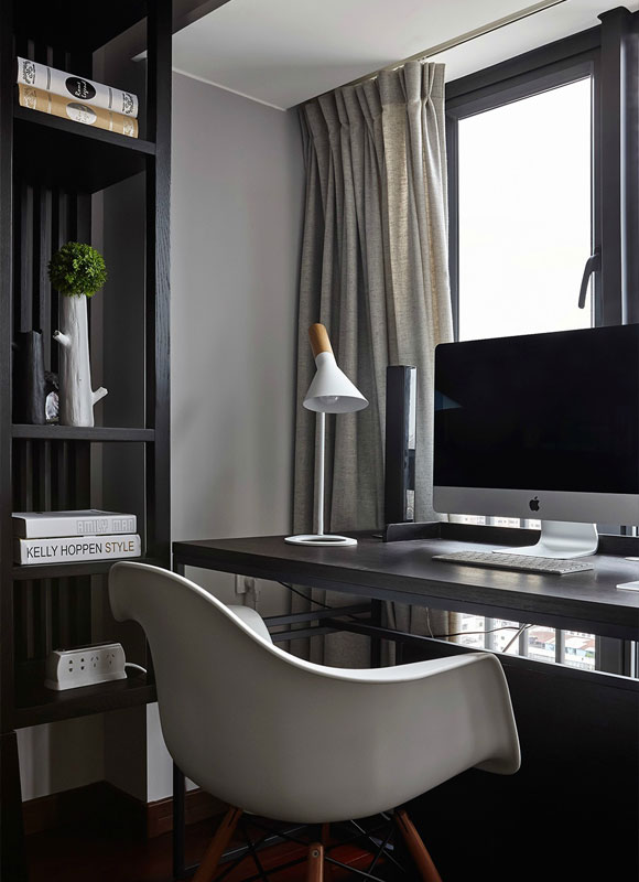 简欧风格大户型装修设计