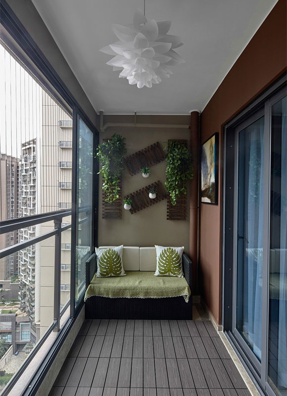 简欧风格大户型装修设计