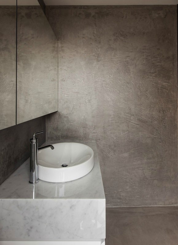 现代风格两房装修