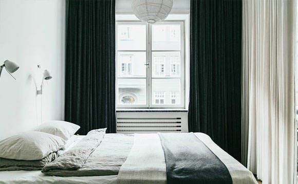 现代风格单身公寓装修设计