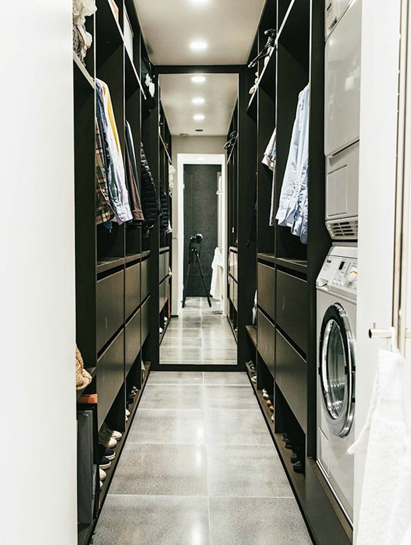 现代风格单身公寓装修设计