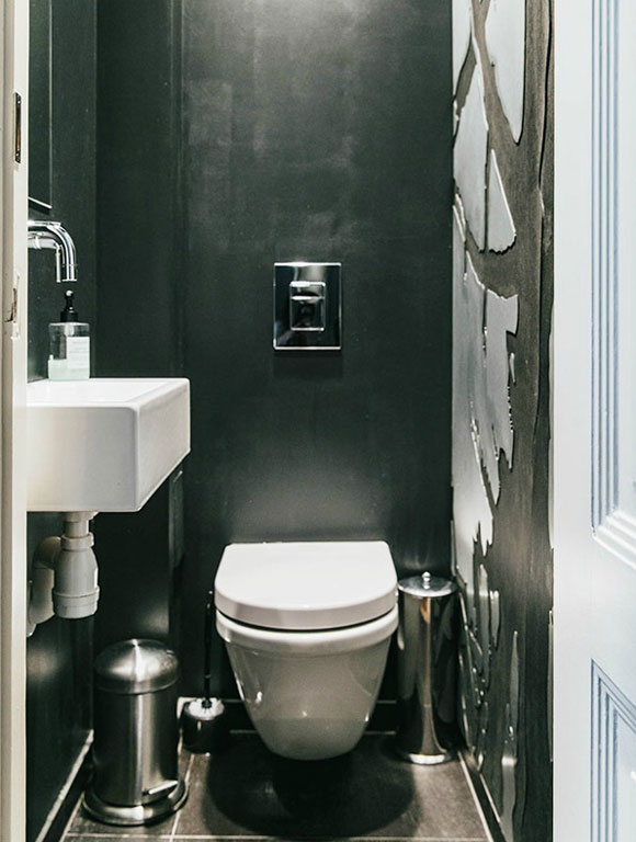 现代风格单身公寓装修设计