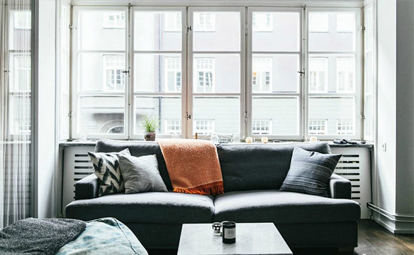 现代风格单身公寓装修设计