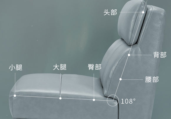 顾家家居意式轻奢真皮沙发,现代简约客厅头层牛皮沙发! 