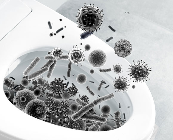 马桶清洁泡腾片