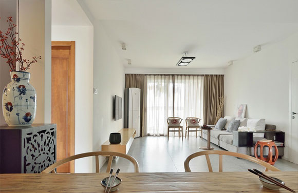 极简风格装修设计