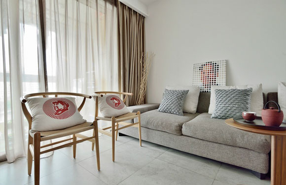 极简风格装修设计