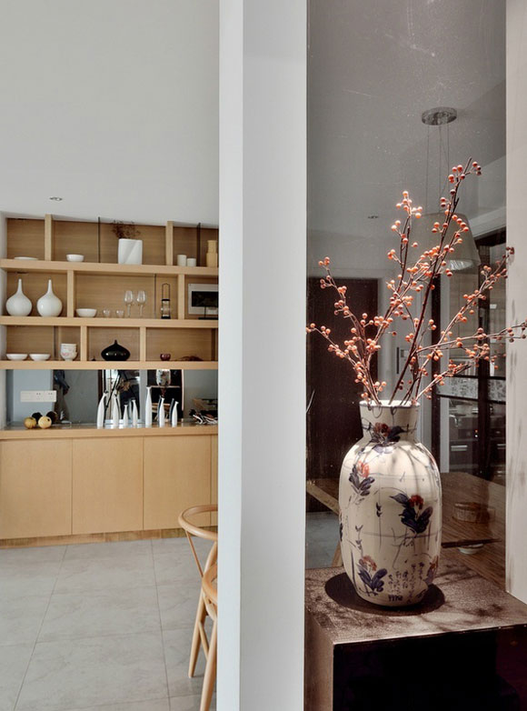 极简风格装修设计