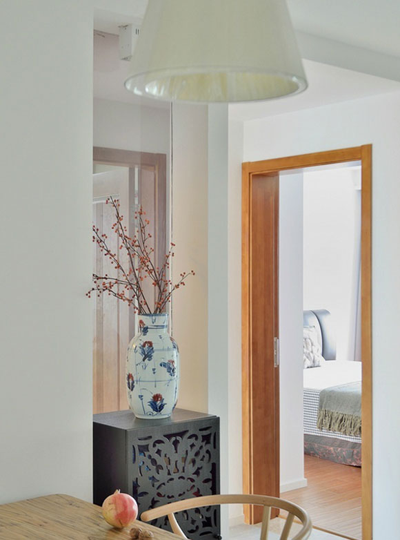 极简风格装修设计