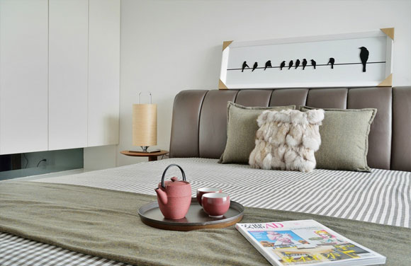 极简风格装修设计