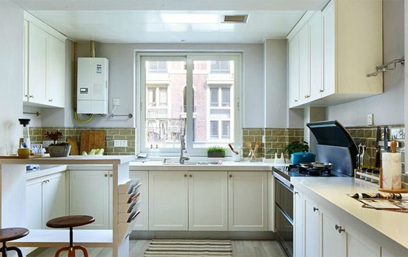 混搭风格装修设计