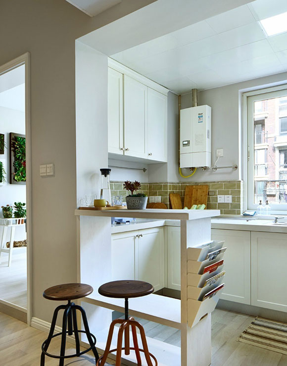 混搭风格装修设计