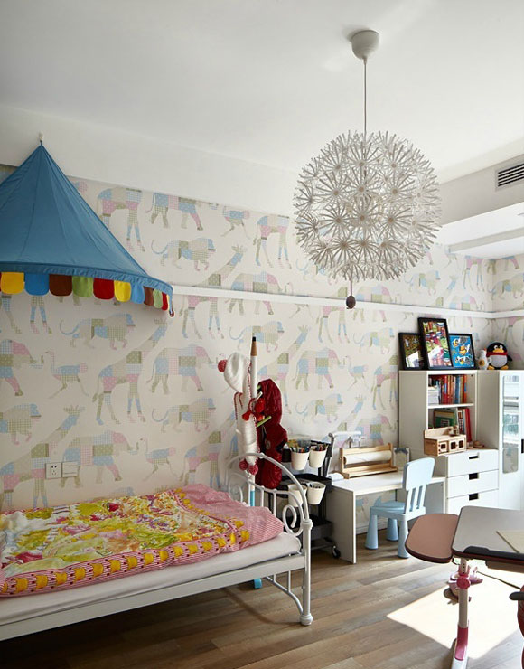 混搭风格装修设计