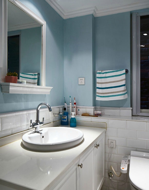 混搭风格装修设计