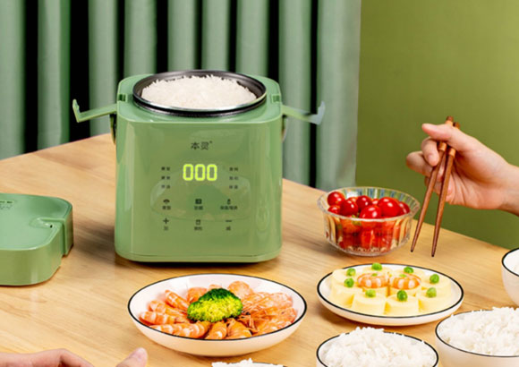 厨房小家电清洁保养办法