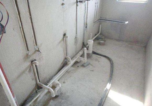 墙排堵了怎么办