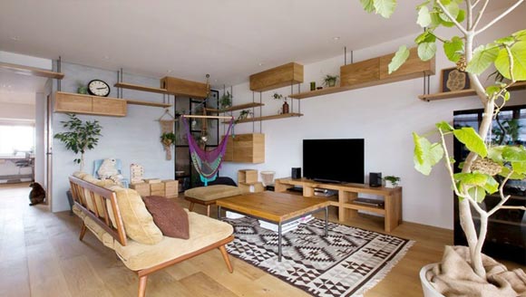 简约风格大户型装修设计