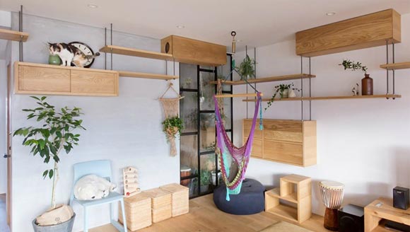 简约风格大户型装修设计