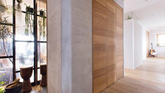 简约风格大户型装修设计