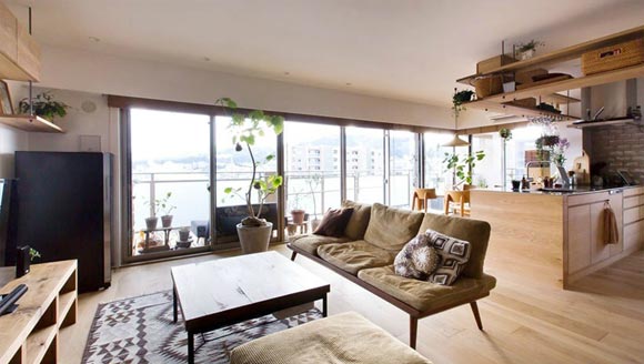 简约风格大户型装修设计