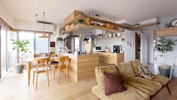 简约风格大户型装修设计