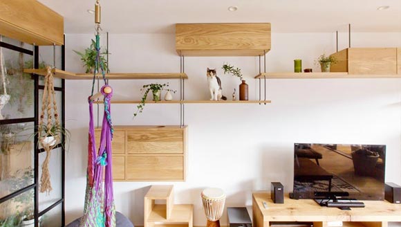 简约风格大户型装修设计