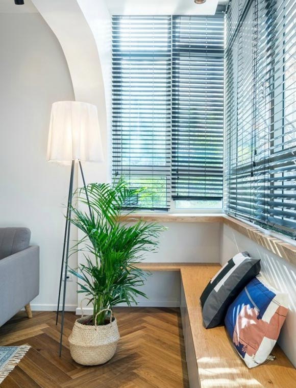 单身公寓装修设计