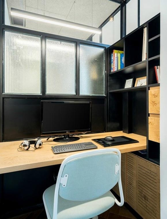 单身公寓装修设计