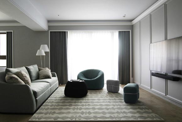 法式风格装修设计