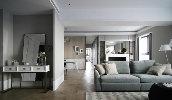 法式风格装修设计