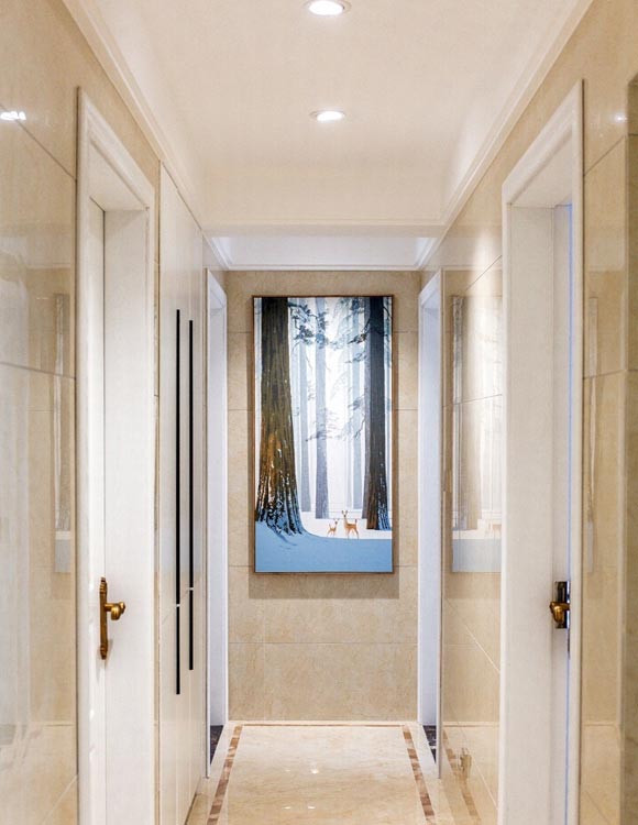 现代风格婚房装修