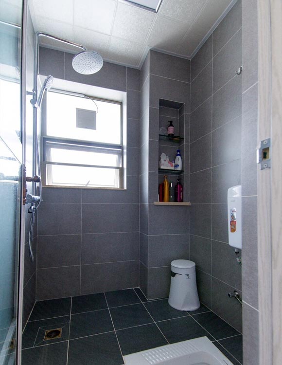 现代风格婚房装修