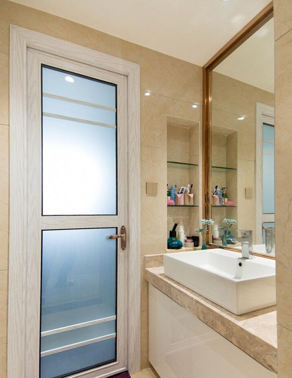 现代风格婚房装修