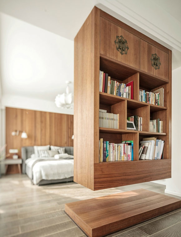 新中式风格装修设计