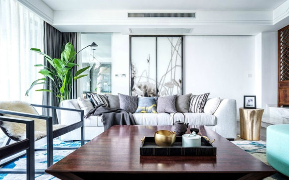 新中式风格装修设计