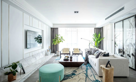 新中式风格装修设计